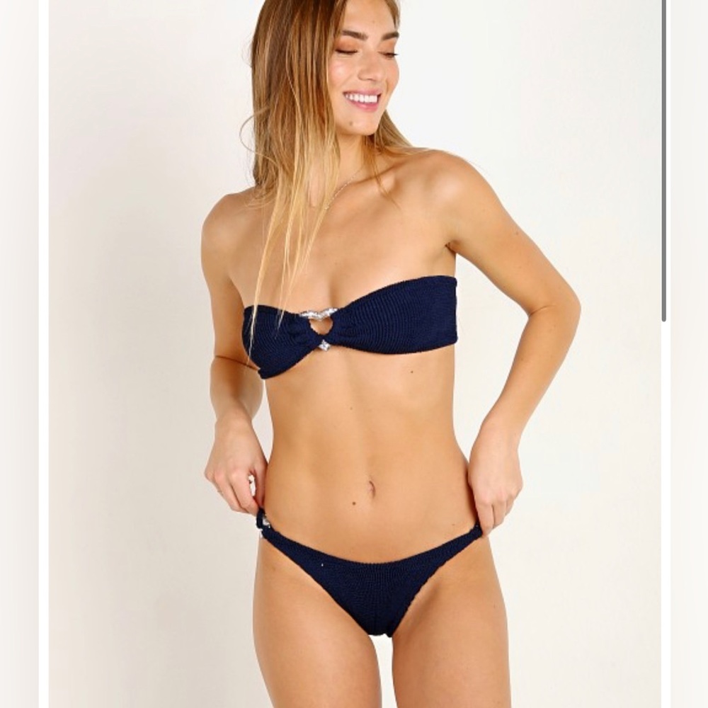 NWT HUNZA G BIKINI